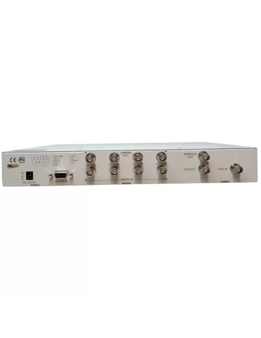 Urmet 1090//670 b//n Rahmenteiler